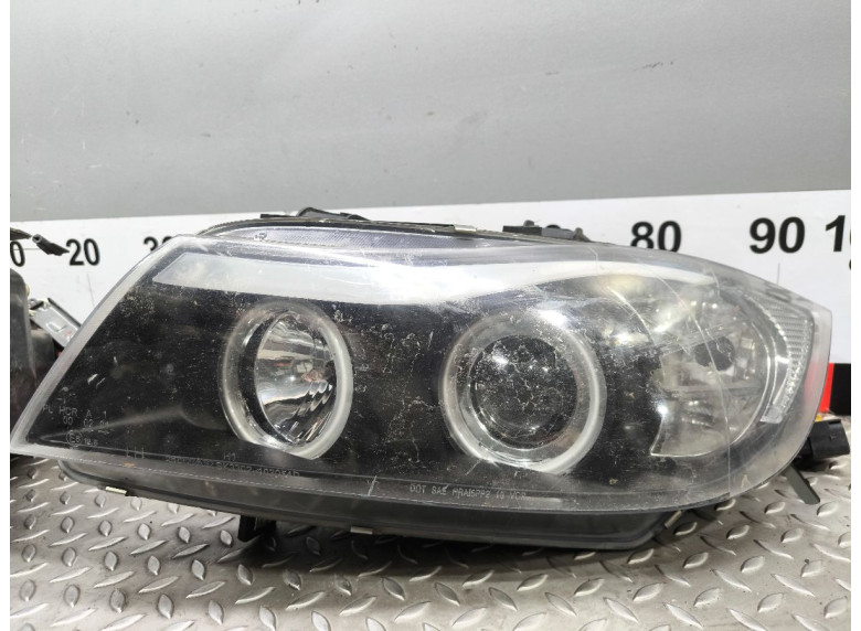 Фара передняя (комплект) к BMW 3 E90/E91/E92/E93, 2005г.