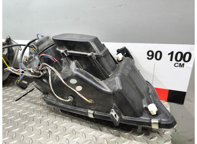 Фара передняя (комплект) к BMW 3 E90/E91/E92/E93, 2005г.