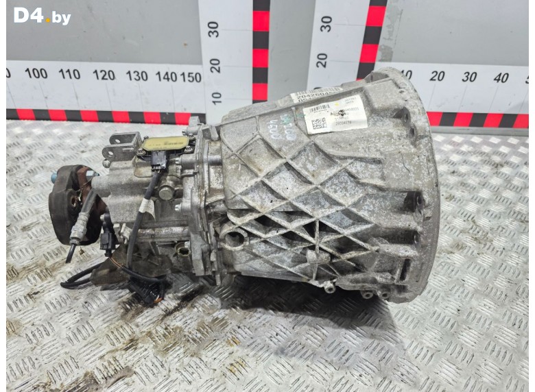 КПП механическая (МКПП) к Mercedes CW204 undefined г.