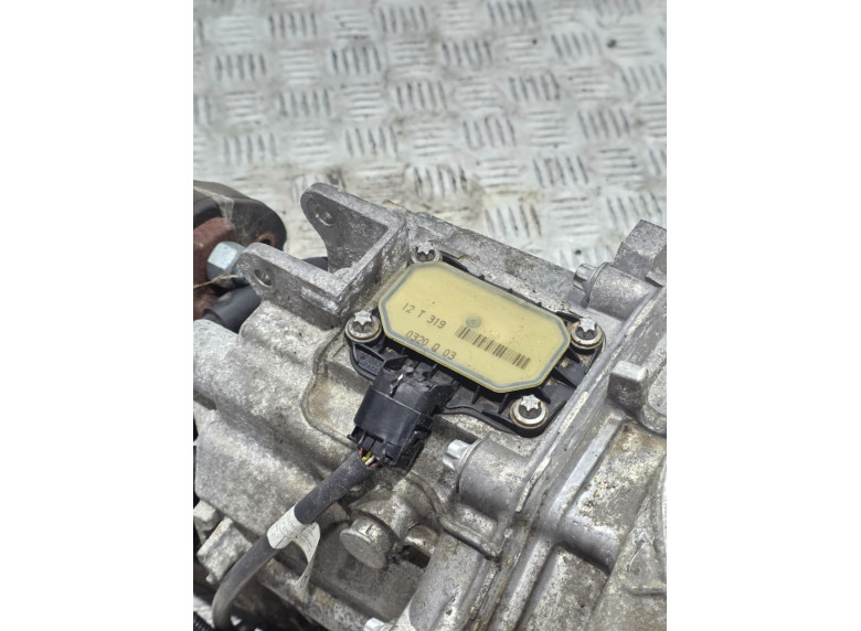 КПП механическая (МКПП) к Mercedes C W204, 2012г.