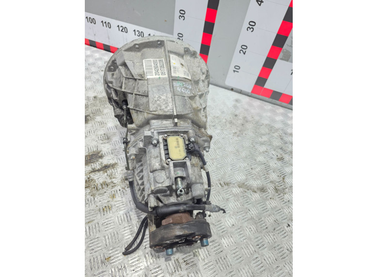 КПП механическая (МКПП) к Mercedes C W204, 2012г.
