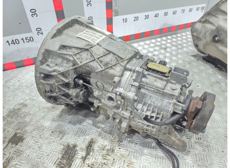 КПП механическая (МКПП) к Mercedes C W204, 2012г.