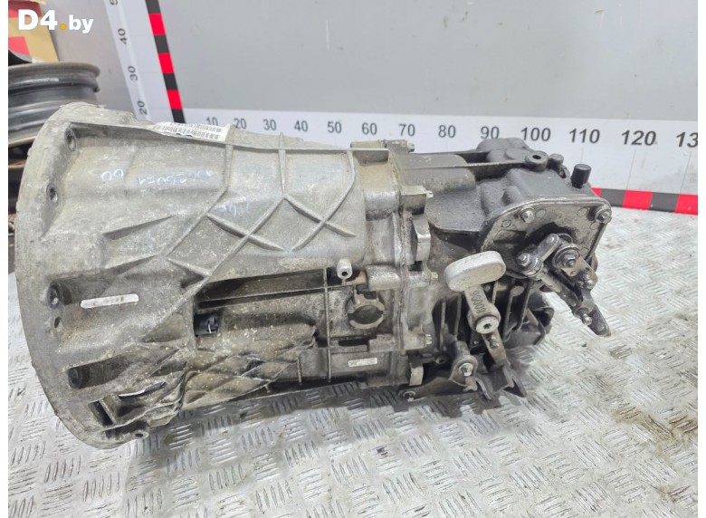 КПП механическая (МКПП) к Mercedes Sprinter undefined г.