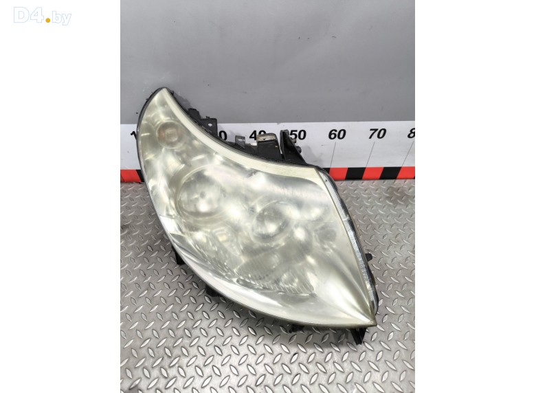 Фара правая к Peugeot Boxer undefined г.