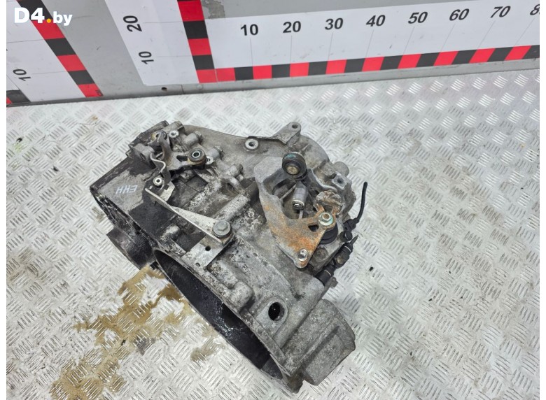 КПП механическая (МКПП) к Volkswagen Sharan undefined г.