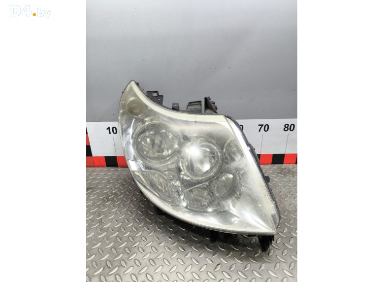 Фара правая к Peugeot Boxer undefined г.