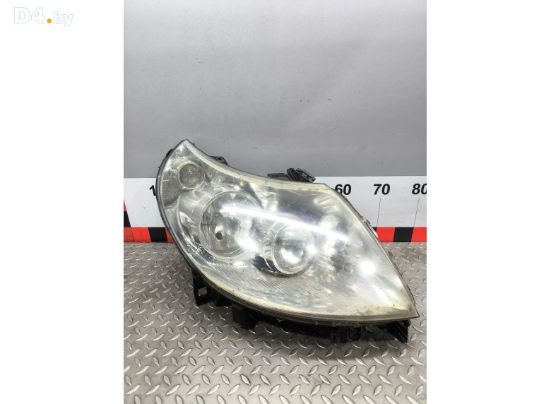 Фара правая к Peugeot Boxer undefined г.