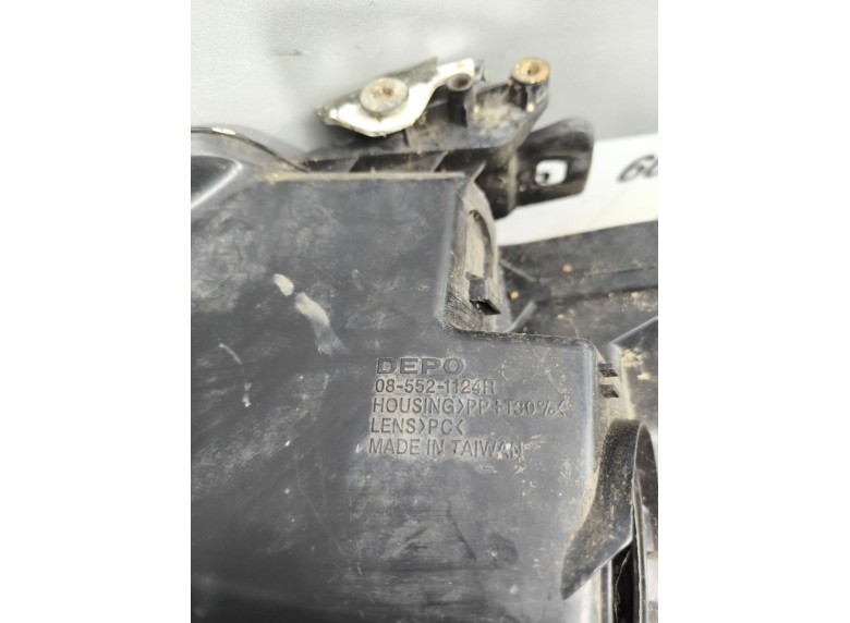 Фара правая к Фара правая к Peugeot Boxer undefined г. Boxer