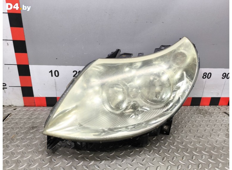 Фара левая к Fiat Ducato undefined г.