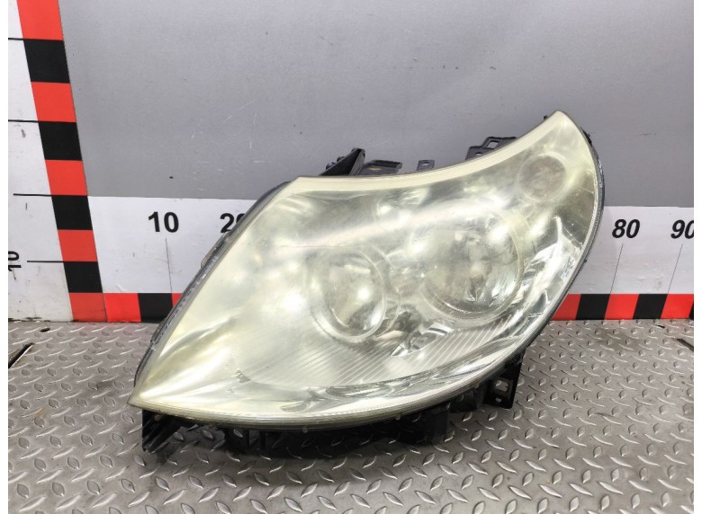 Фара левая к Peugeot Boxer