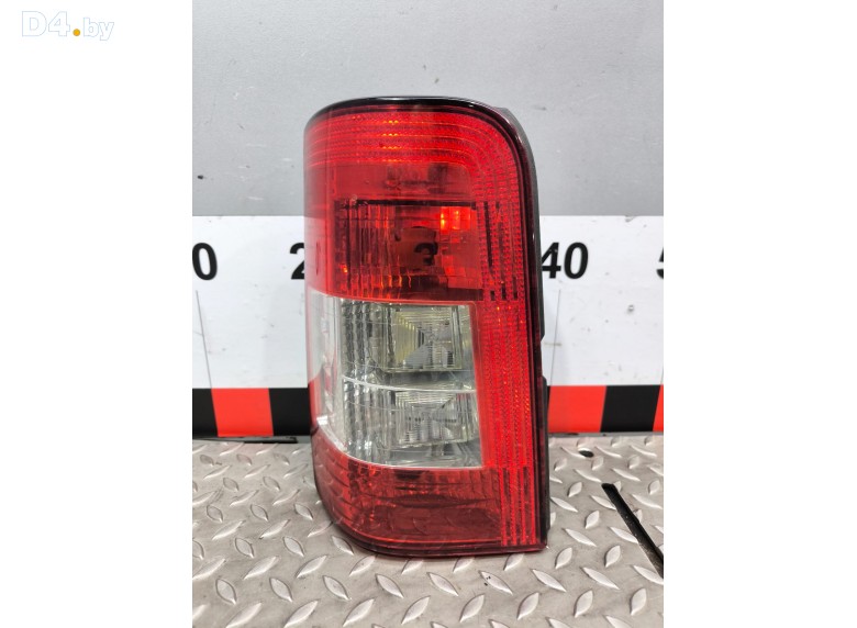 Фонарь задний левый к Peugeot Partner undefined г.
