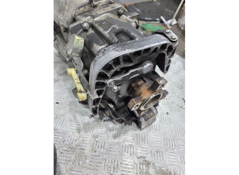 КПП механическая (МКПП) к Mercedes Vito W639, 2006г.