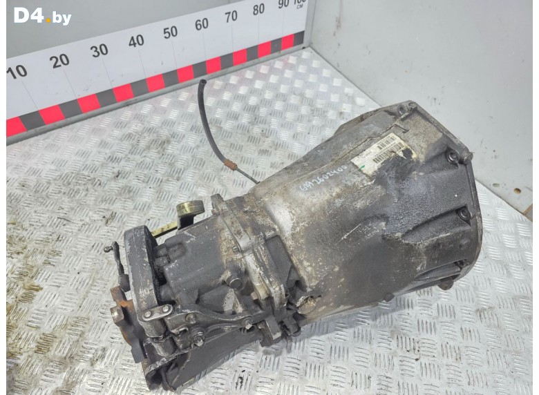 КПП механическая (МКПП) к Mercedes VitoW639 undefined г.