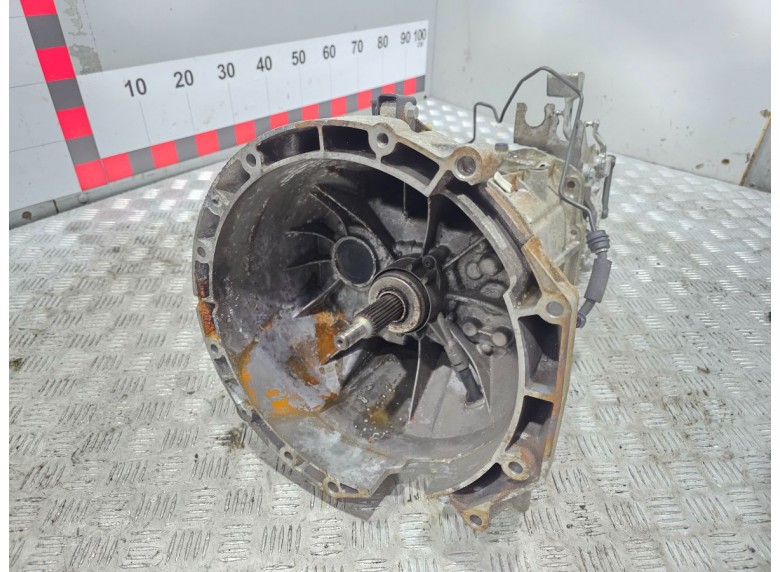 КПП механическая (МКПП) к КПП механическая (МКПП) к Ford Transit undefined г. Transit