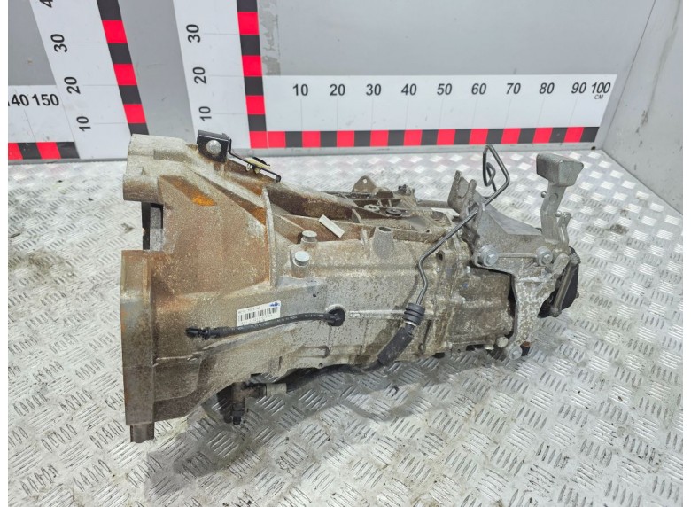 КПП механическая (МКПП) к КПП механическая (МКПП) к Ford Transit undefined г. Transit