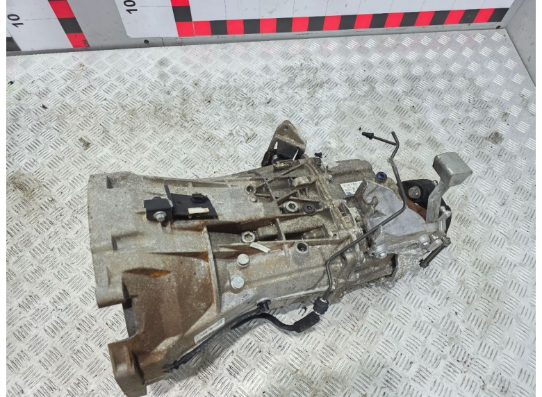 КПП механическая (МКПП) к КПП механическая (МКПП) к Ford Transit undefined г. Transit