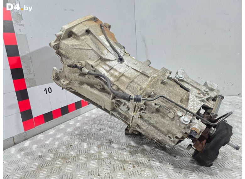 КПП механическая (МКПП) к Ford Transit undefined г.