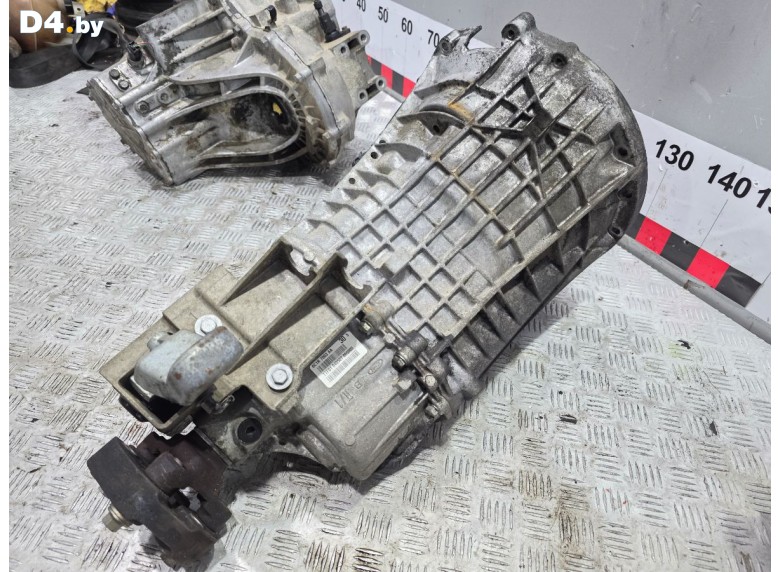 КПП механическая (МКПП) к Ford Transit undefined г.