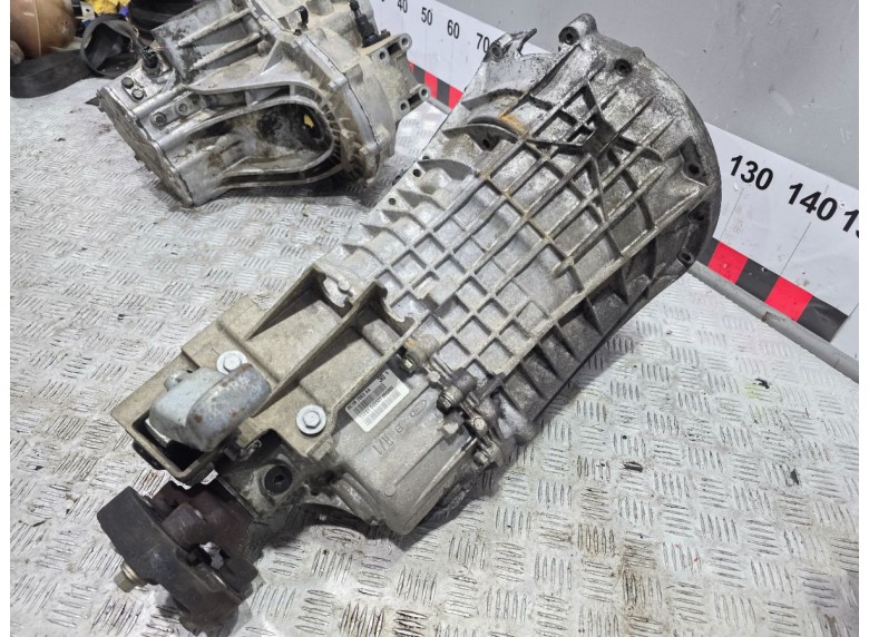 КПП механическая (МКПП) к Ford Transit