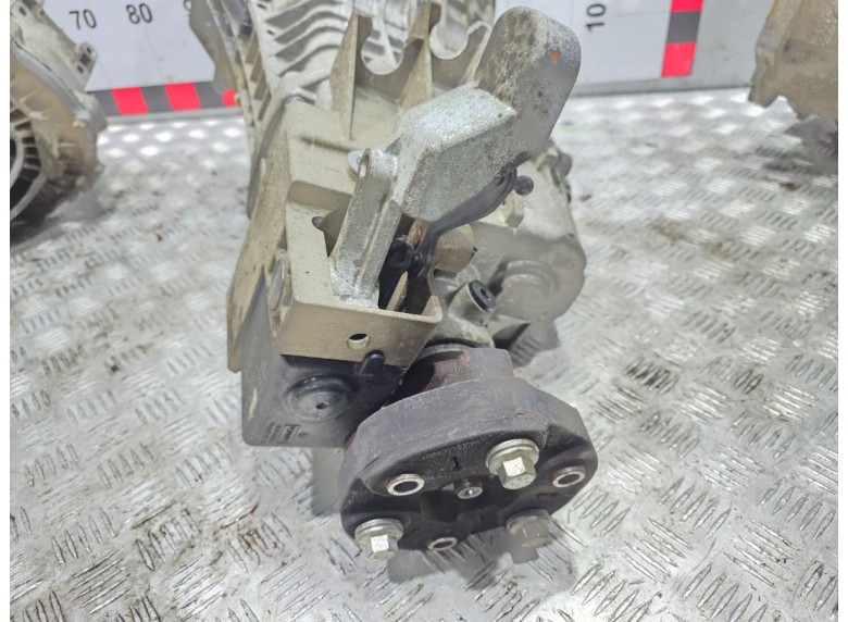 КПП механическая (МКПП) к КПП механическая (МКПП) к Ford Transit undefined г. Transit