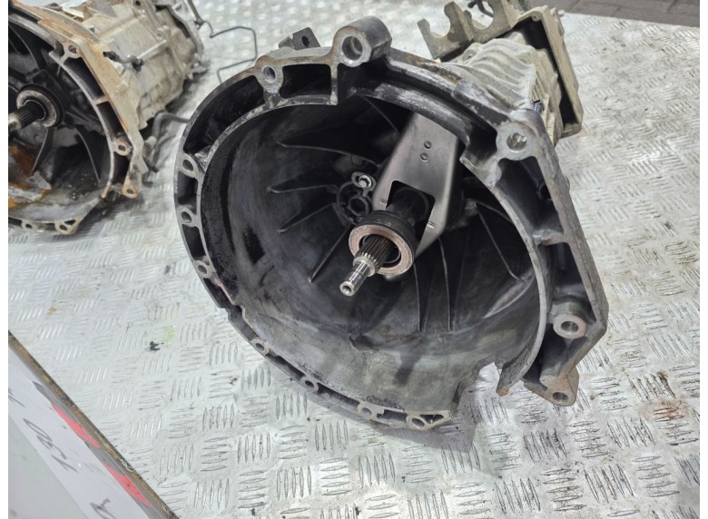 КПП механическая (МКПП) к КПП механическая (МКПП) к Ford Transit undefined г. Transit