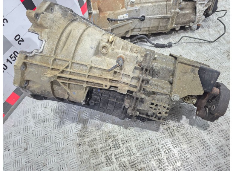 КПП механическая (МКПП) к КПП механическая (МКПП) к Ford Transit undefined г. Transit