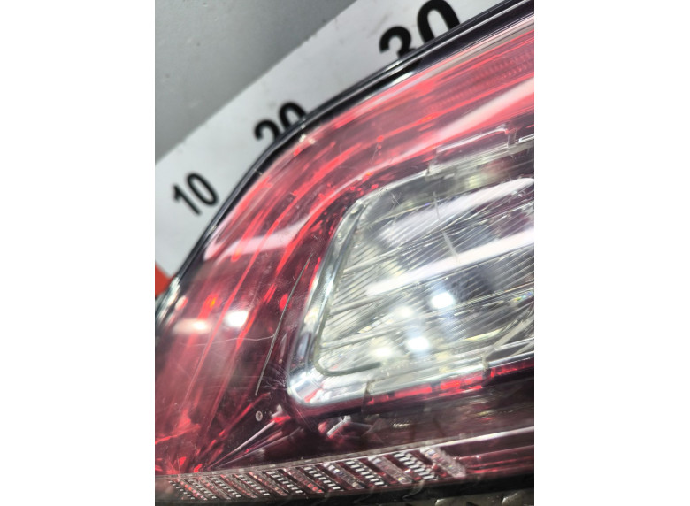 Фонарь задний левый к Фонарь задний левый к Fiat Punto undefined г. Punto