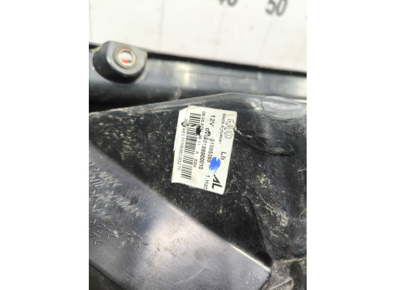 Фонарь задний левый к Фонарь задний левый к Fiat Punto undefined г. Punto