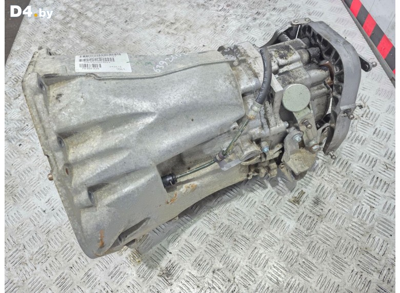 КПП механическая (МКПП) к Mercedes VitoW639 undefined г.