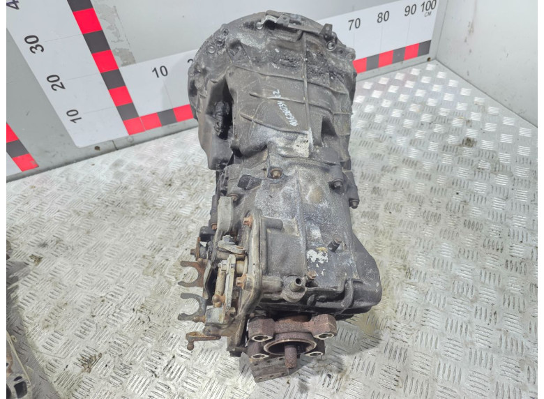 КПП механическая (МКПП) к Mercedes Sprinter, 2020г.