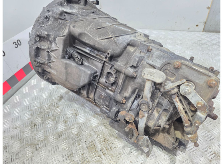 КПП механическая (МКПП) к Mercedes Sprinter, 2020г.