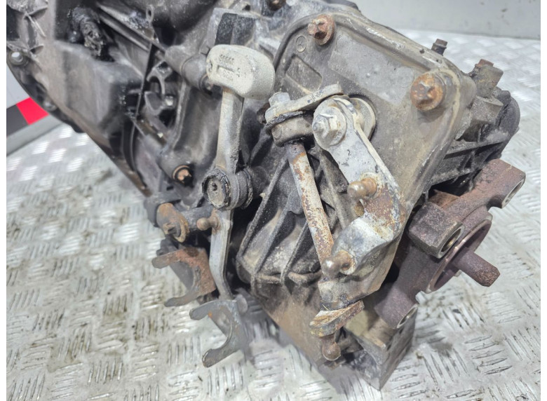 КПП механическая (МКПП) к Mercedes Sprinter, 2020г.