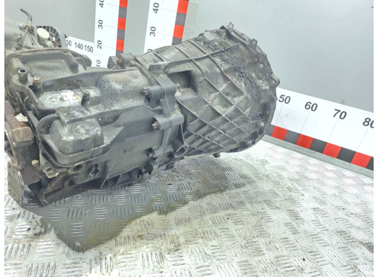 КПП механическая (МКПП) к Mercedes Sprinter, 2020г.