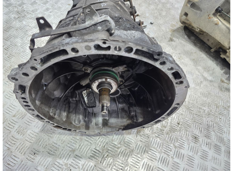 КПП механическая (МКПП) к Mercedes Sprinter, 2020г.