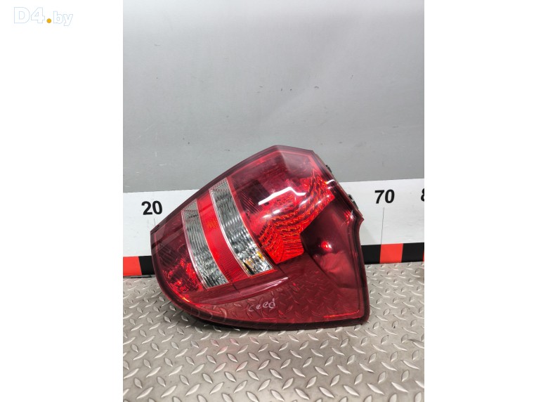 Фонарь задний правый к Kia Ceed undefined г.