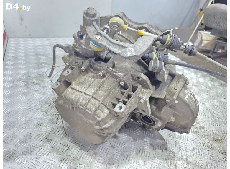 КПП механическая (МКПП) к Opel Zafira undefined г.