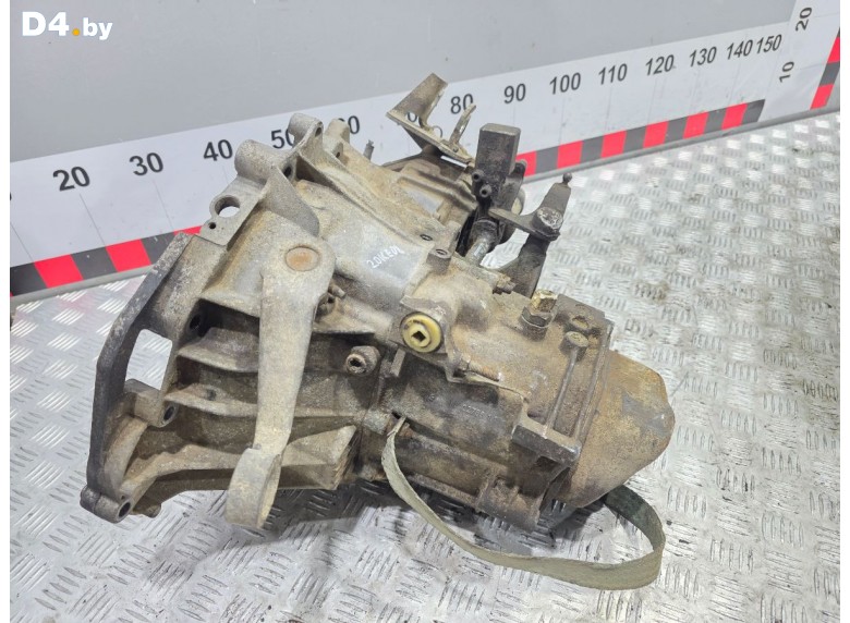 КПП механическая (МКПП) к Fiat Ducato undefined г.