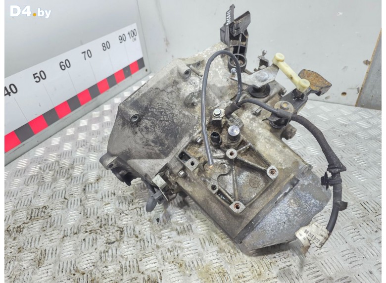 КПП механическая (МКПП) к Peugeot 208 undefined г.