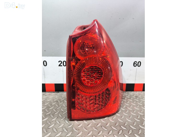 Фонарь задний правый к Peugeot 307 undefined г.
