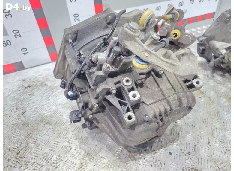 КПП механическая (МКПП) к Opel Zafira undefined г.
