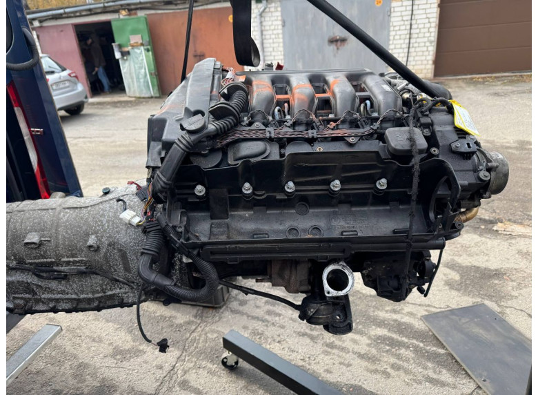 Двигатель к BMW 5 E60/E61
