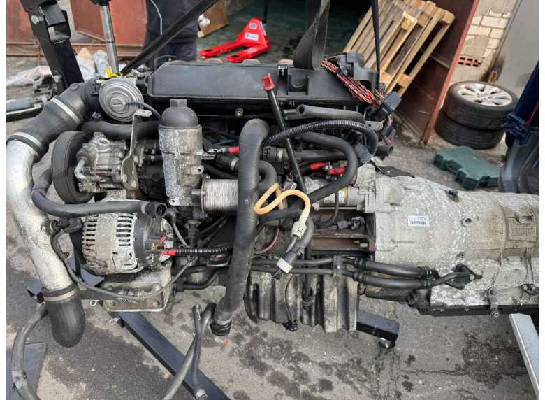 Двигатель к Двигатель к BMW 5E60/E61 undefined г. 5 E60/E61