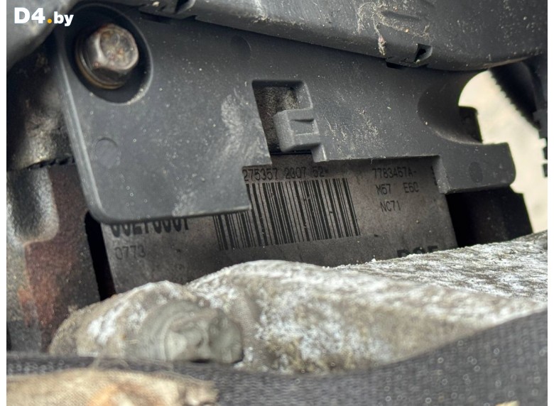 Двигатель к Двигатель к BMW 5E60/E61 undefined г. X5 E53