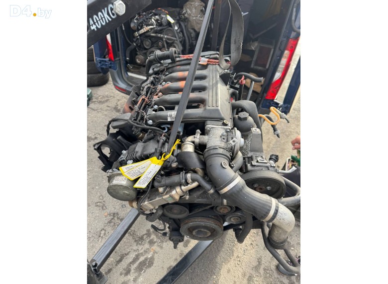 Двигатель к Двигатель к BMW 5E60/E61 undefined г. X5 E53