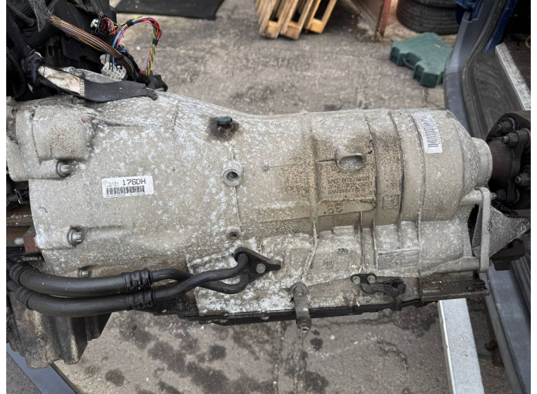 КПП автоматическая (АКПП) к BMW 6 E63/E64, 2004г.