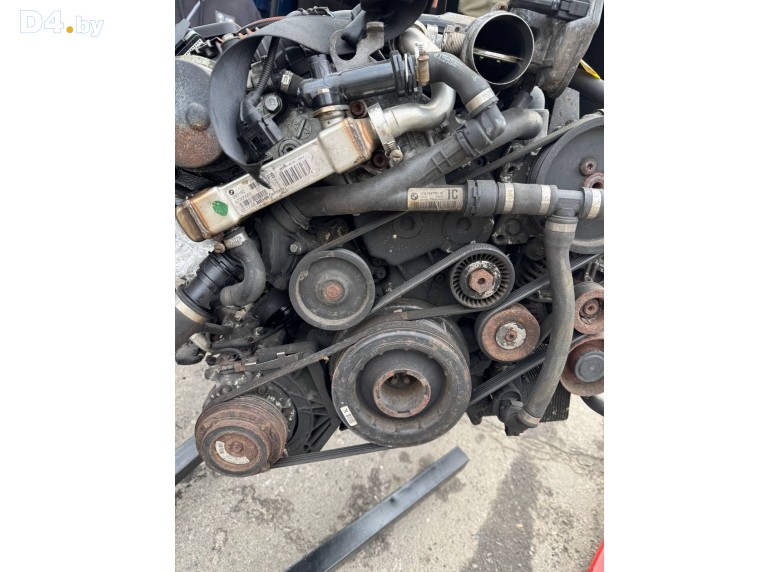 Двигатель к Двигатель к BMW X5E70 undefined г. X5 E70