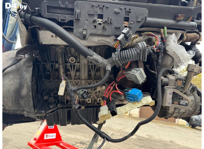 Двигатель к Двигатель к BMW X5E70 undefined г. X5 E70