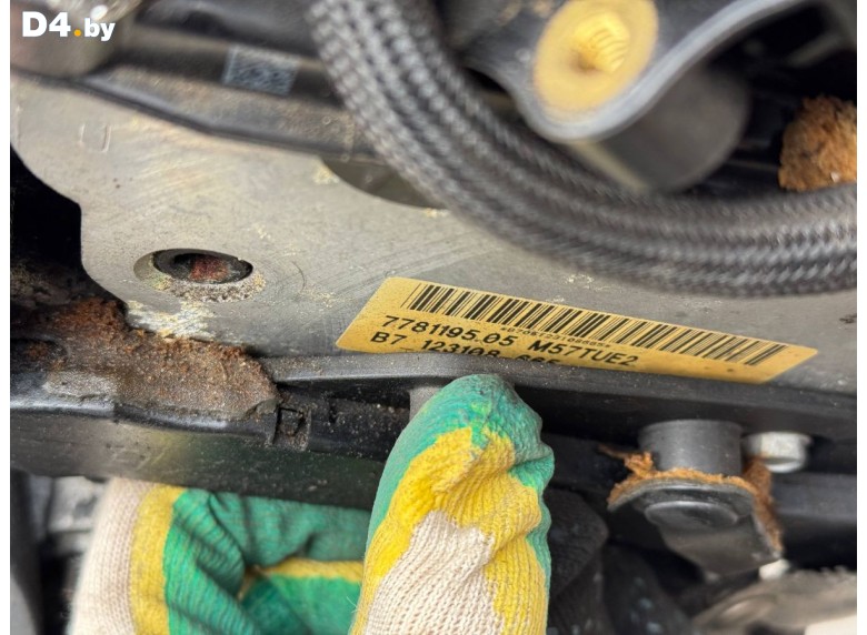 Двигатель к Двигатель к BMW X5E70 undefined г. X5 E70