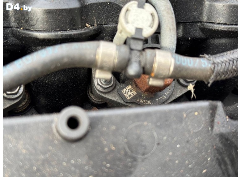 Двигатель к Двигатель к BMW X5E70 undefined г. X5 E70