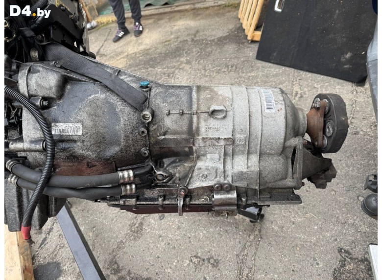 КПП автоматическая (АКПП) к BMW 3E90/E91/E92/E93 undefined г.